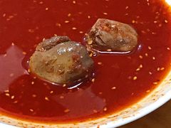 肝子都给我留着-渔桥李记奶汤面(东街店)