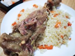 -零·壹新疆羊肉抓饭