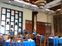 大堂-老淳安—伴山伴湖(千岛湖开元度假村店)