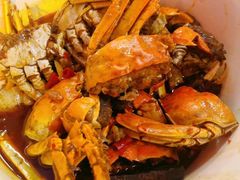 口味蟹-文和友老长沙龙虾馆(化龙池店)