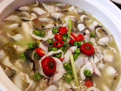 酸菜鱼-周渝食惦酸菜鱼(青浦店)