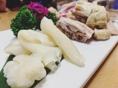 金湯花胶走地鸡锅-湯系·煲汤手艺人(东二环泰禾广场店)
