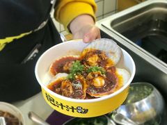 老火锅扇贝-降龙爪爪(建设路1店)