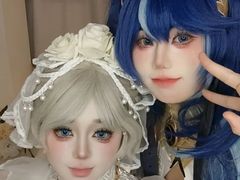 -米游妙妙屋cosplay换装自拍摄影体验馆