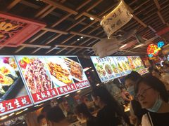 大堂-东门町美食街