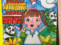 -缤纷鸟美术书法(交大校区)