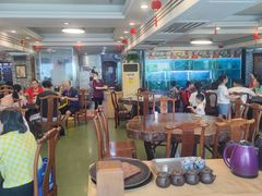 大堂-澳门西南饭店·粤菜·茶市·手工点心(华海路店)
