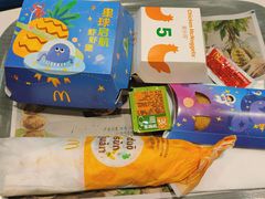 -麦当劳(清溪店)