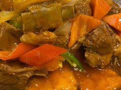 巴依馕包肉-巴依老爷新疆美食(望京小街店)