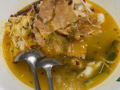 柠檬酸菜鱼-绿草地·湘菜(芙蓉天街店)