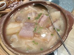 -黄山老妈·土菜(碧桂园店)