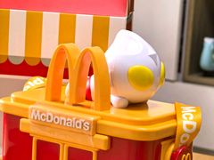 -麦当劳(中山大道中店)