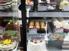 门面-85度C(北京玉蜓桥二店)