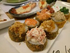 -花漫里餐厅(刺桐店)