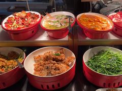 -The COOK·厨餐厅·自助餐(浦东嘉里大酒店)