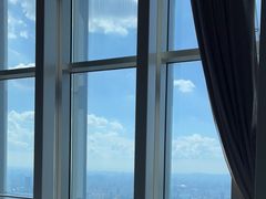 -南宁那莲豪华精选酒店-云霄酒廊·80楼高空城景酒吧