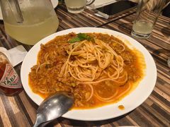 肉酱面-BomBa意大利餐厅