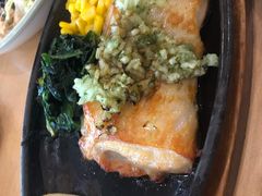 -萨莉亚意式餐厅(东川路店)