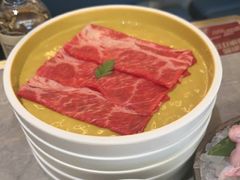 -一绪に寿喜烧(荟聚店)