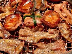 -炎蔵牛舌烤肉