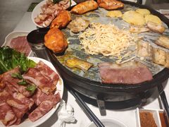 -么肆烤肉·中式自助·烤肉大排档(街道口季佳PAI店)