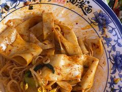 -陕味食族油泼面·小炒盖码面(双榆树店)
