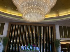 -富力威斯汀酒店-中国元素中餐厅(武昌临江店)