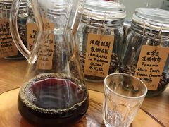 手冲刚果-COFFEE HOLIC(朝外SOHO店)