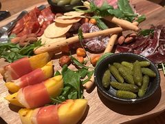 肉食拼盘-THE CANNERY&JUJU 新鲜海鲜·牛排美食酒廊