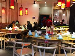 大堂-蜀厨小匠·民间川菜(犀浦店)