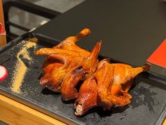 -羽鸽集·乳鸽专门店·地道顺德菜(岭南站店)
