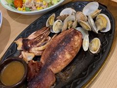 -萨莉亚意大利餐厅(白云汇店)