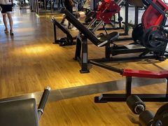 -银吉姆健身(恒隆馆)