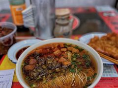 老上海传统阳春面-逸桂禾面馆