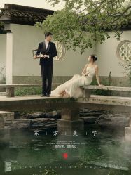 -雪中彩影婚纱摄影·微光艺术中心