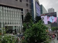 -观音桥步行街