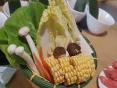 -竹鲜笙全竹宴(国色天香店)
