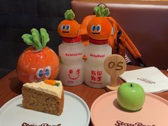-StayReal Cafe(长宁来福士广场东八区店)