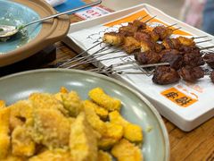 -美达尔烧烤(银川东路店)