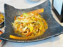 炒杂菜-HONGA HONGA雄家(曹路店)