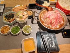 -沼津港精致料理·寿喜烧·烧鸟(龙湖南桥天街店)