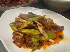 回锅肉-四川饭店(城乡购物中心店)