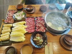 -荣记潮汕牛肉火锅(仙鹤街店)