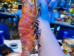 -喜庭海鲜自助(来福士店)