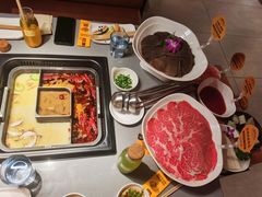 -巴奴毛肚火锅(新街口金鹰店)