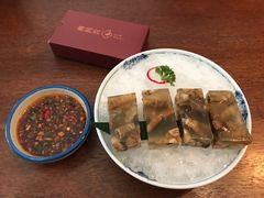 杏林土笋冻-林四喜·闽南传家菜(鼓浪屿店)