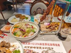 -通海俄式烧烤·俄罗斯大串(嵩山路店)