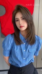 -HairCode芭曲发型