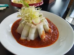 蒜泥白肉-麻六记(凤凰汇店)