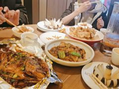 -金掌勺锅包肉(太原万达店)
